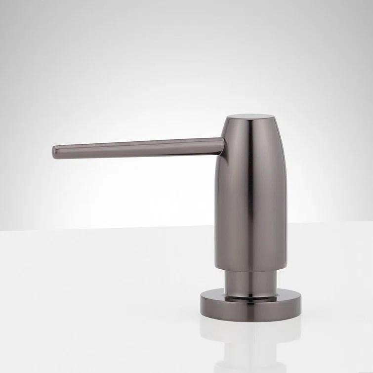 Contemporary Soap / Lotion Dispenser