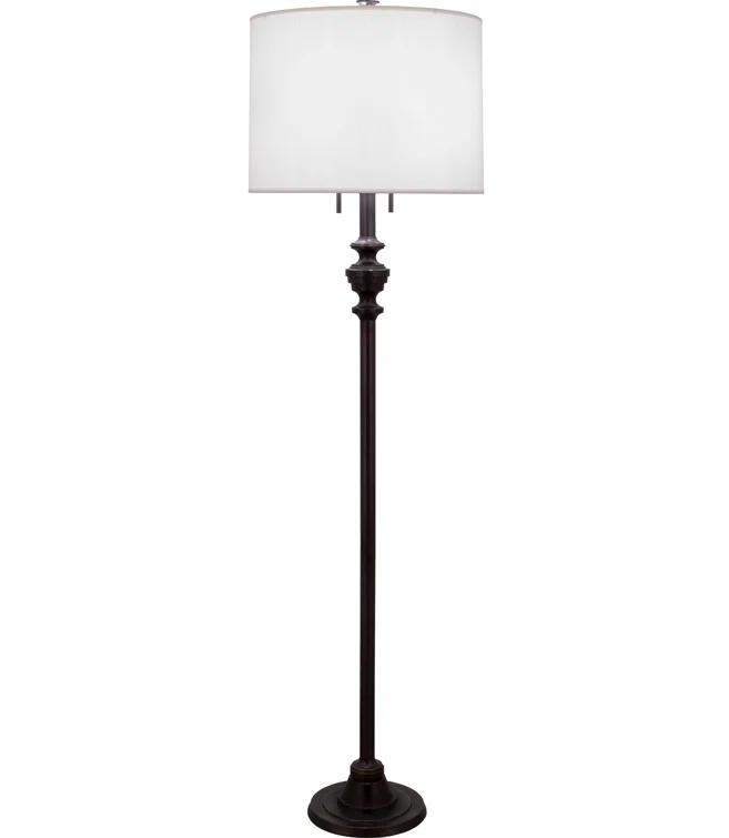 Robert Abbey Arthur 65'' Traditional Floor Lamp