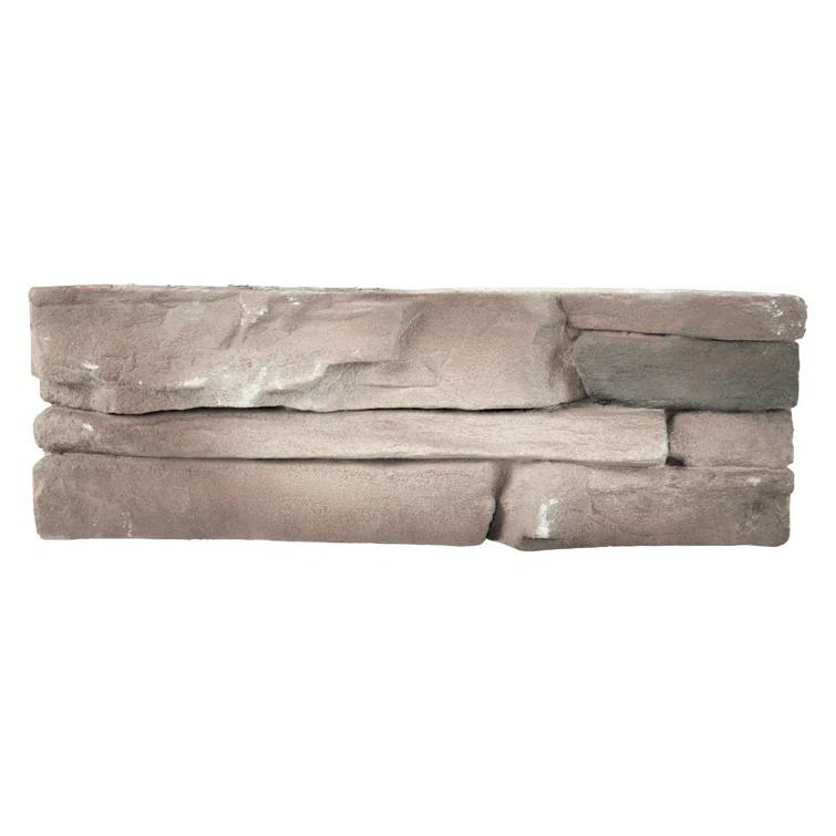 Terraforma Manufactured Stacked Stone Look Wall Tile (6 sq. ft. per Box)