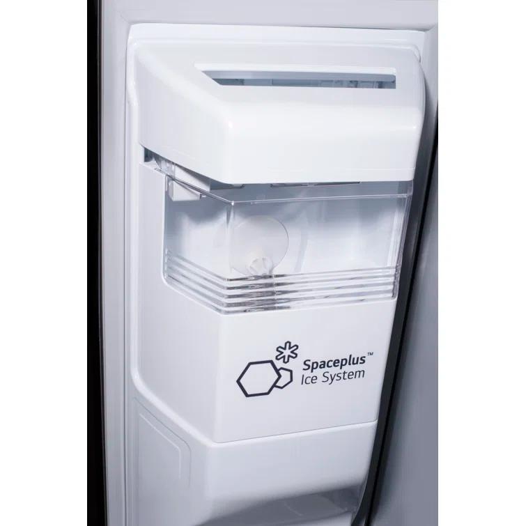 LG LG 27 cu. ft. Side by Side Smart Refrigerator w/ InstaView and Craft Ice