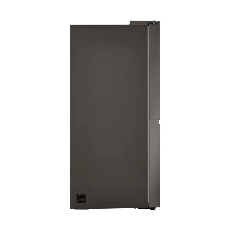 LG LG 27 cu. ft. Side by Side Smart Refrigerator w/ InstaView and Craft Ice