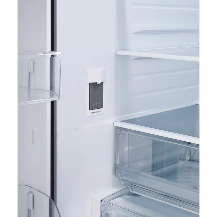 27 Cu. Ft. Smart Counter-Depth MAXFrench Door Refrigerator