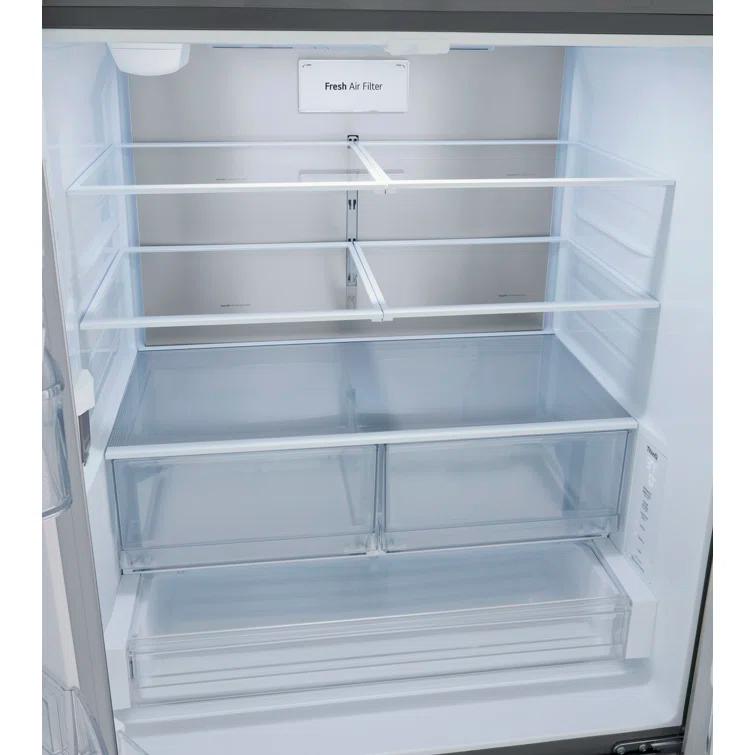 27 Cu. Ft. Smart Counter-Depth MAXFrench Door Refrigerator