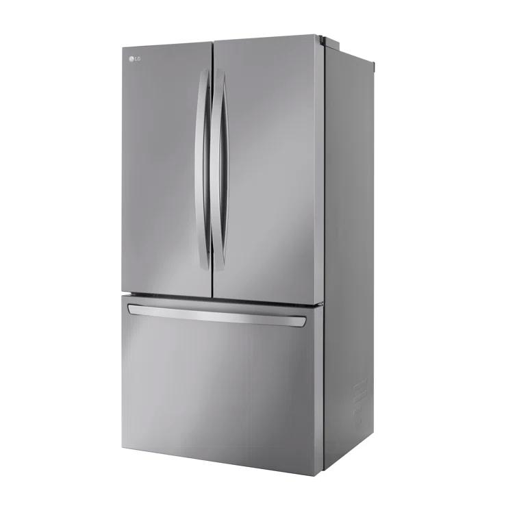 27 Cu. Ft. Smart Counter-Depth MAXFrench Door Refrigerator