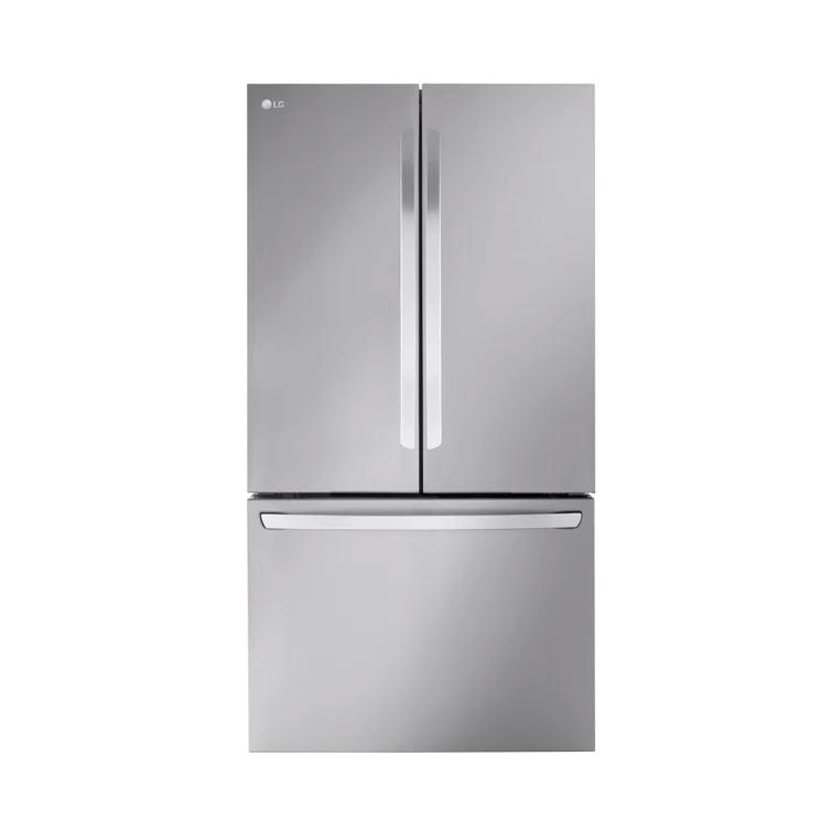 27 Cu. Ft. Smart Counter-Depth MAXFrench Door Refrigerator