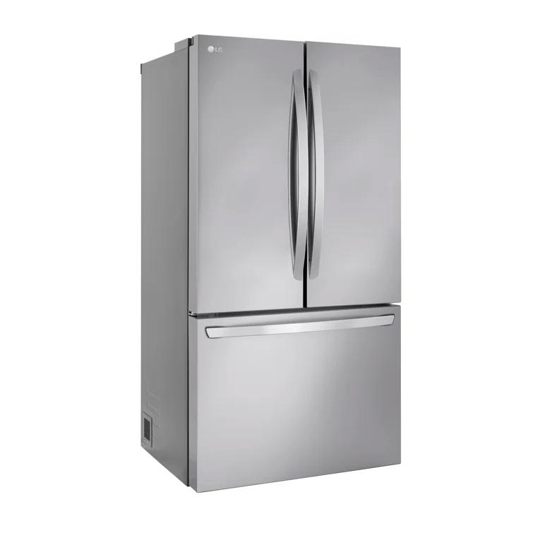27 Cu. Ft. Smart Counter-Depth MAXFrench Door Refrigerator