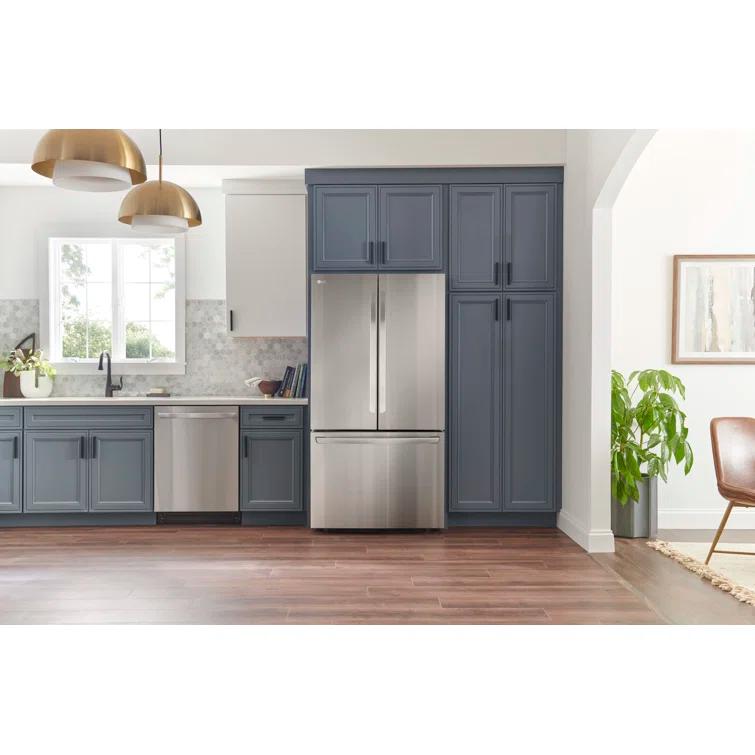 27 Cu. Ft. Smart Counter-Depth MAXFrench Door Refrigerator