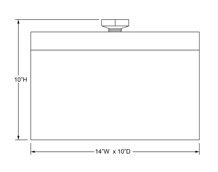 Port 68 Malachite Handmade Decorative Box