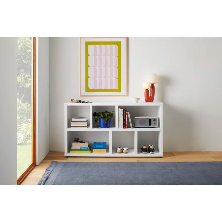 Stetson Wide Bookcase