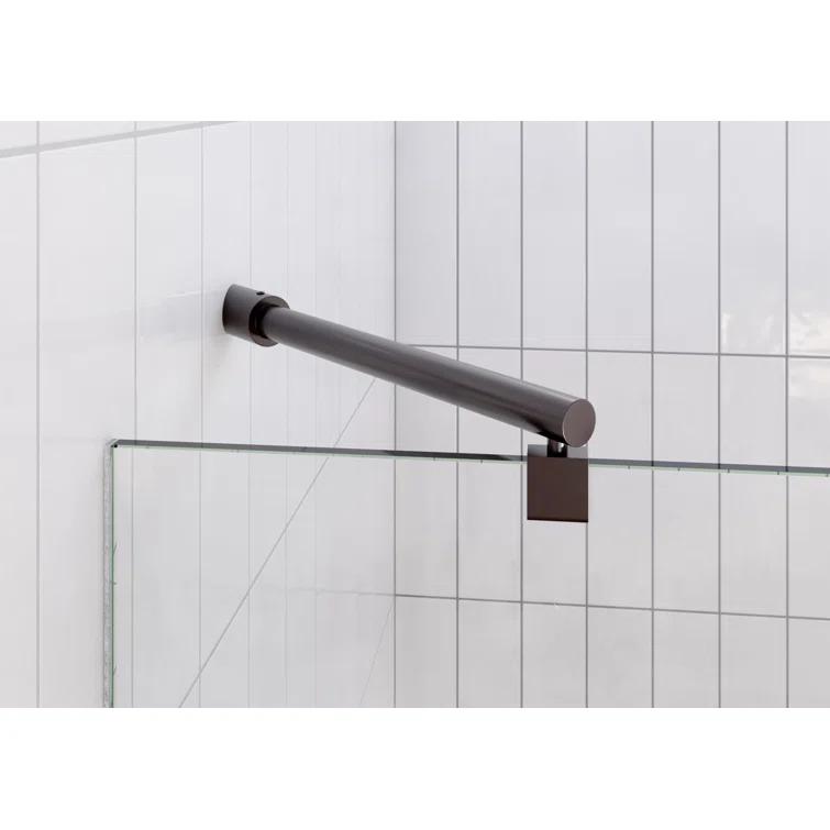 Pivot Frameless Shower Door