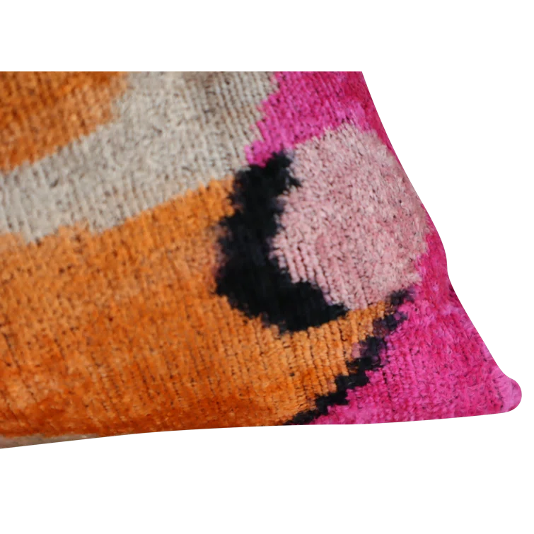 Canvello Velvet Throw Pillow
