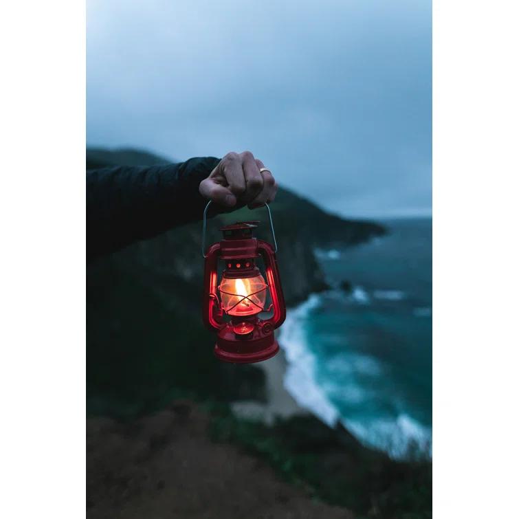 Stansport Stansport 7.5" Hurricane Lantern