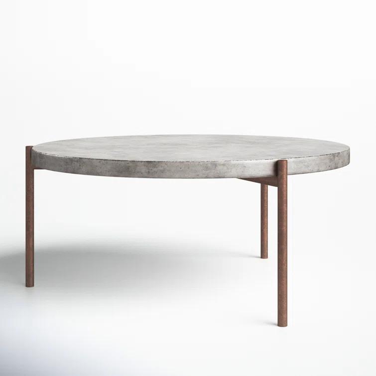 Harrison Indoor / Outdoor Round Coffee Table
