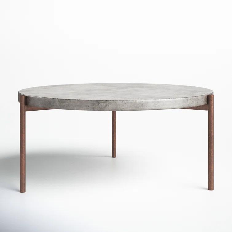 Harrison Indoor / Outdoor Round Coffee Table