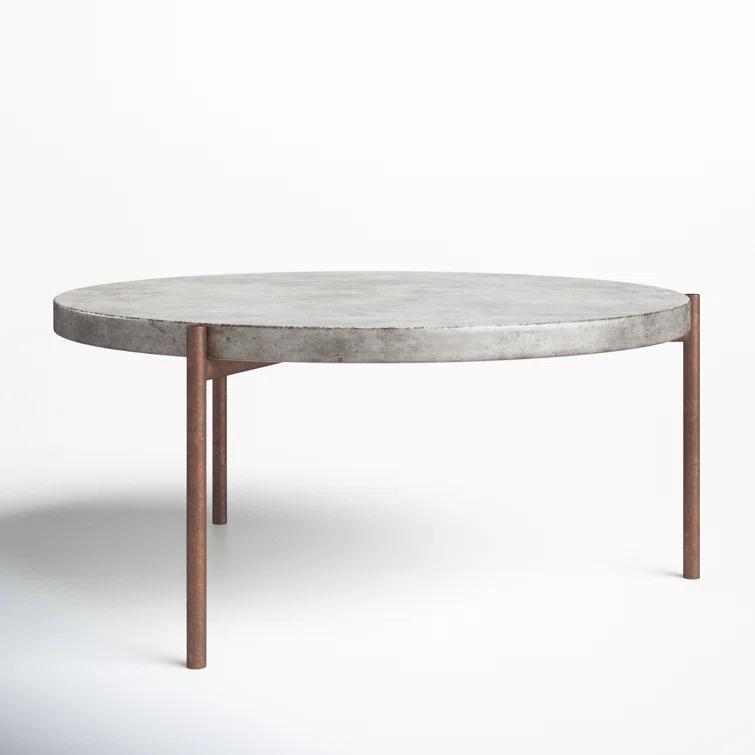 Harrison Indoor / Outdoor Round Coffee Table