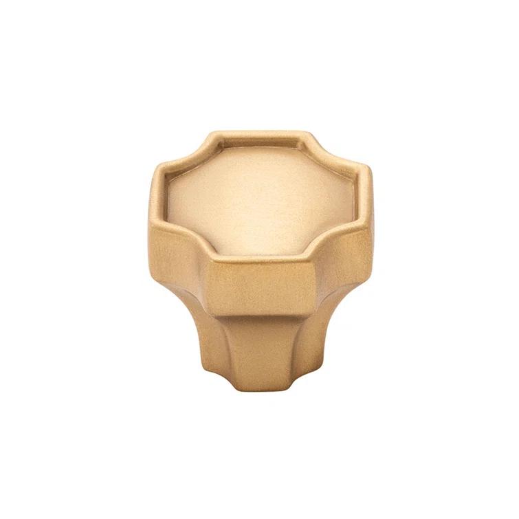 Monarch 1.25" Length Square Knob
