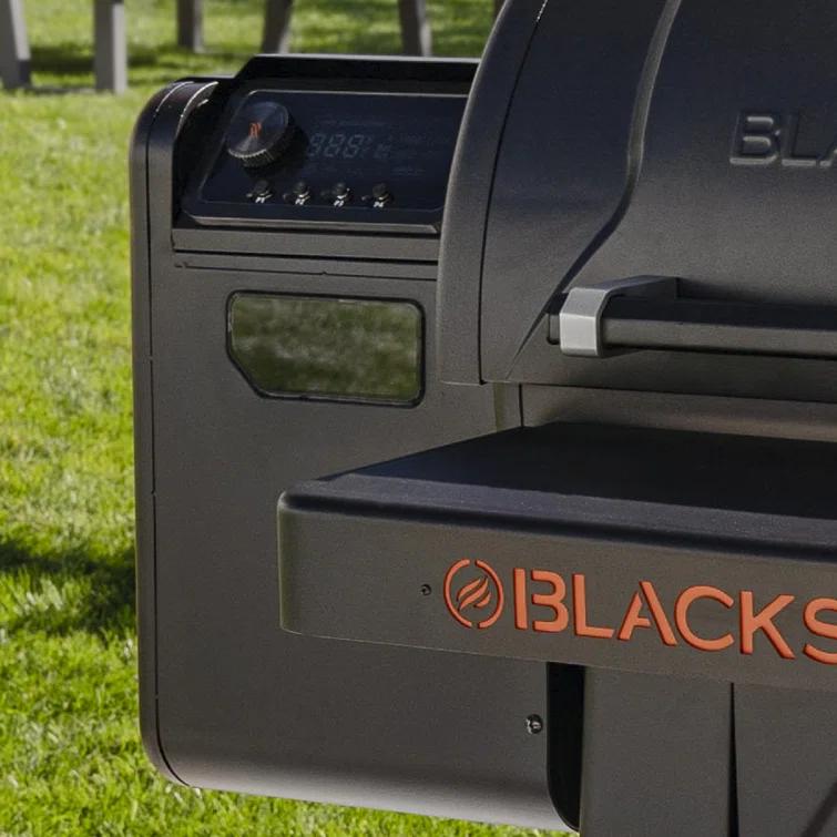 Blackstone Blackstone 900 Pellet Grill Smoker Air Fryer Combo