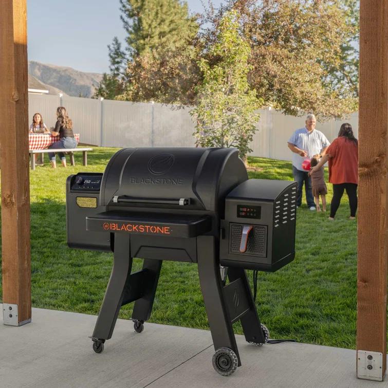 Blackstone Blackstone 900 Pellet Grill Smoker Air Fryer Combo