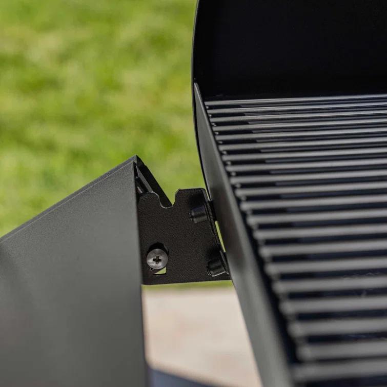 Blackstone Blackstone 900 Pellet Grill Smoker Air Fryer Combo
