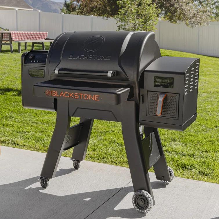 Blackstone Blackstone 900 Pellet Grill Smoker Air Fryer Combo