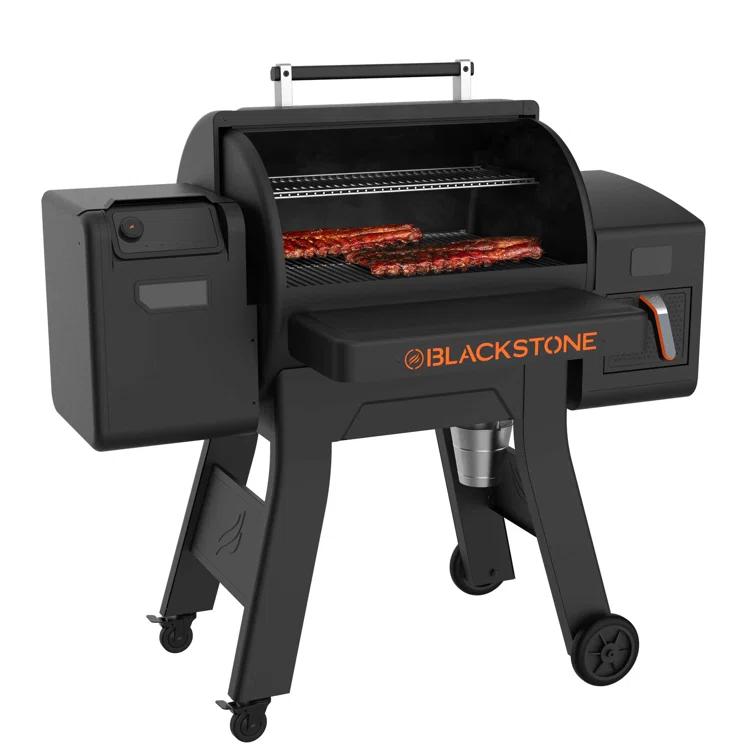 Blackstone Blackstone 900 Pellet Grill Smoker Air Fryer Combo