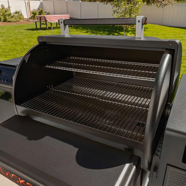 Blackstone Blackstone 900 Pellet Grill Smoker Air Fryer Combo