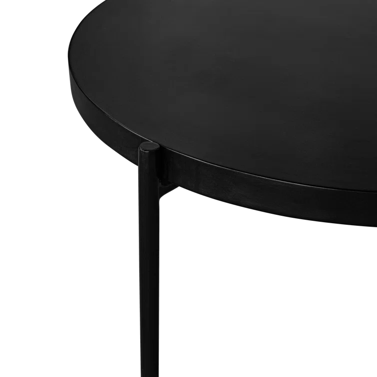 Harrison Indoor / Outdoor Round Coffee Table