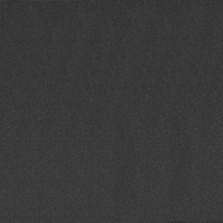 Cross 74" Black Oak 3 Drawer Solid Wood Sideboard