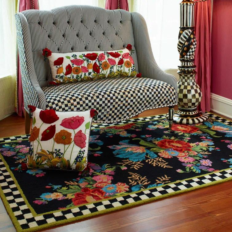 Flower Market Rug