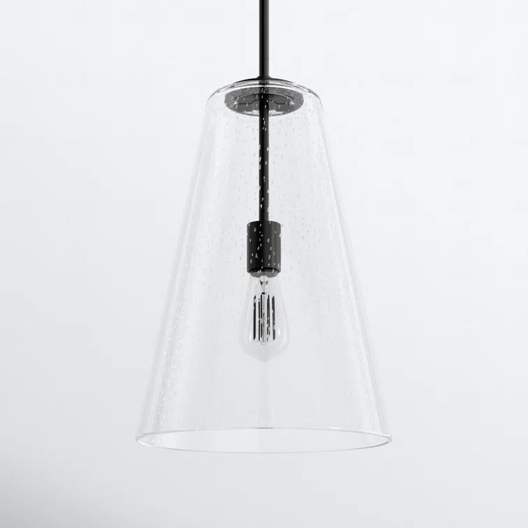 Evanne 1 - Light Single Pendant