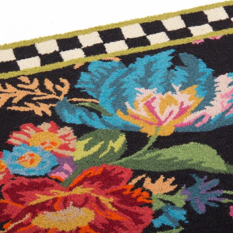 Flower Market Rug