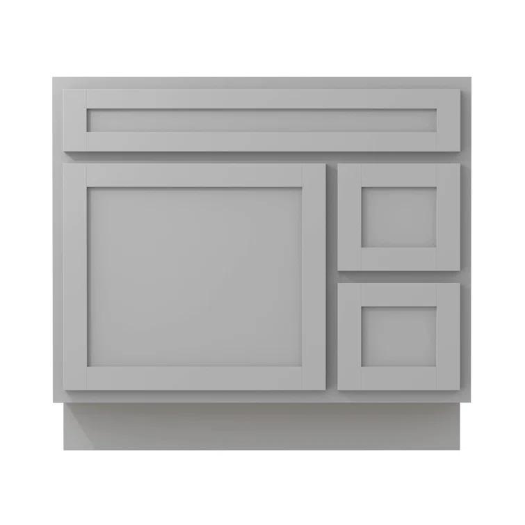 Home Beyond 36'' Single Bathroom Vanity Base Only