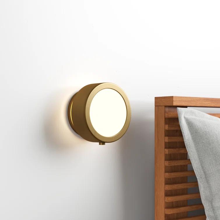 Mercer 1 Light Wall Sconce