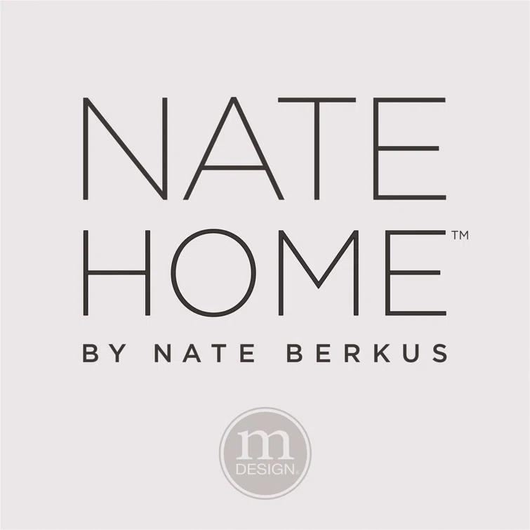 Nate Home by Nate Berkus Two-Tone Cotton Bed Blanket