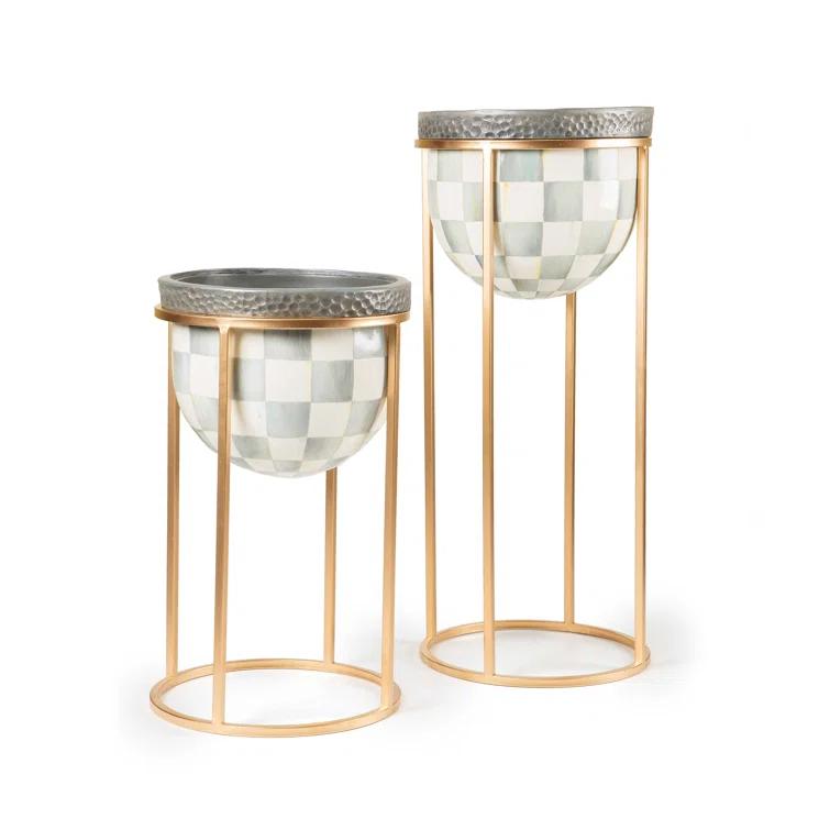 Sterling Check® Plant Stand