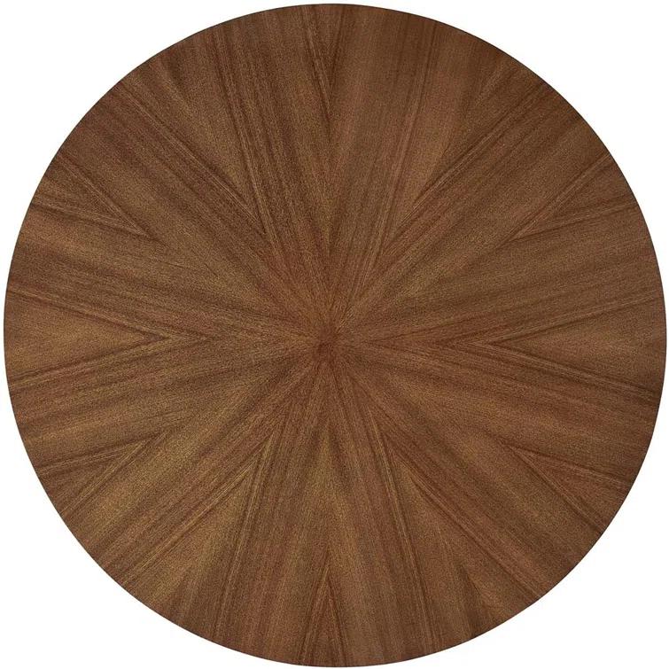 Crossroads 47" Round Wood Dining Table by Modway