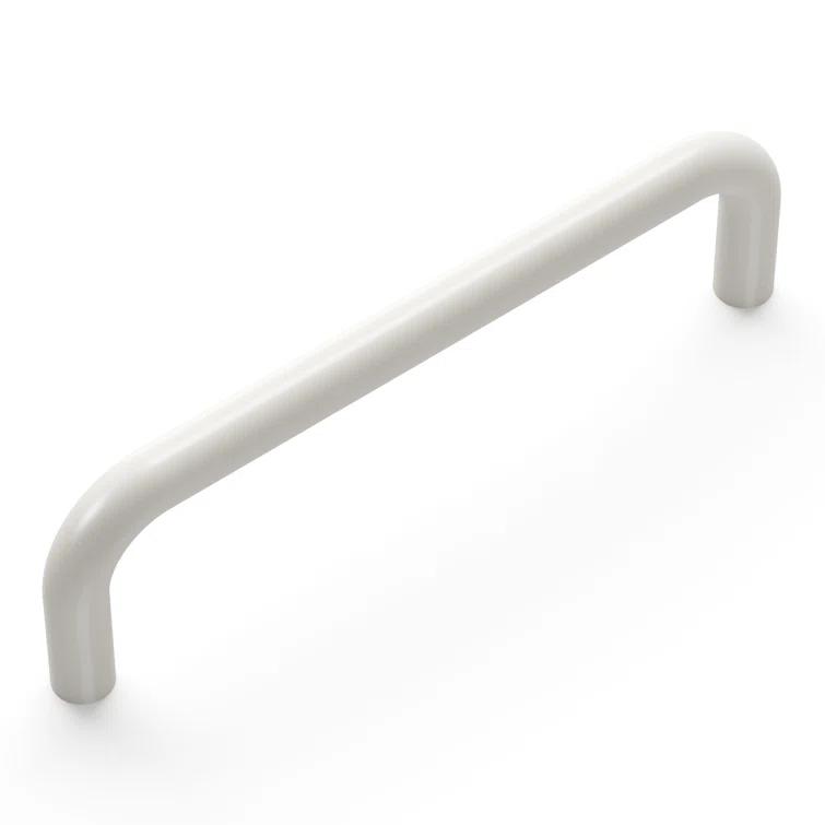 Wire Pulls Kitchen Cabinet Handles, Solid Core Drawer Pulls for Cabinet Doors, 4"