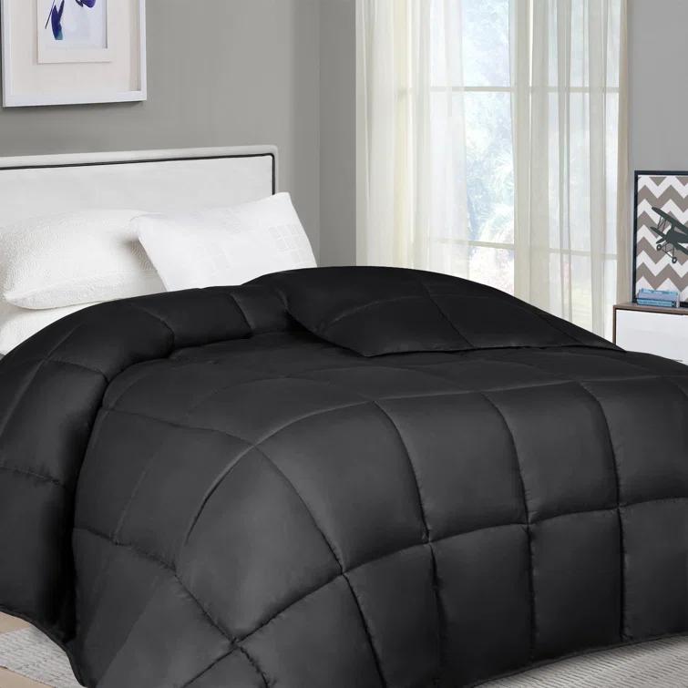 Grand Down All Season Down Alternative Reversible Comforter