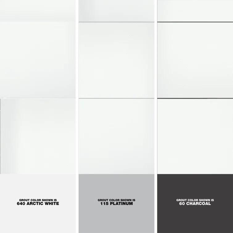 Style II™ 12" x 24" Porcelain Wall & Floor Tile