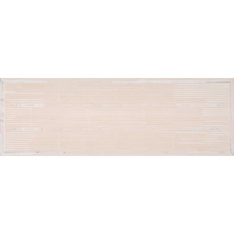 Catch 3" x 12" Beveled Ceramic Tile