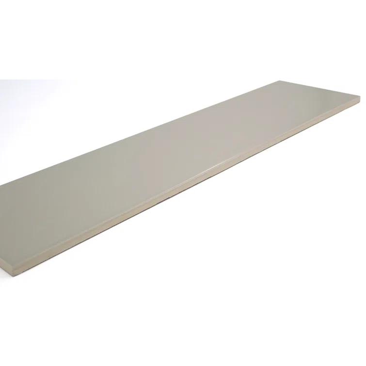 Catch 3" x 12" Beveled Ceramic Tile