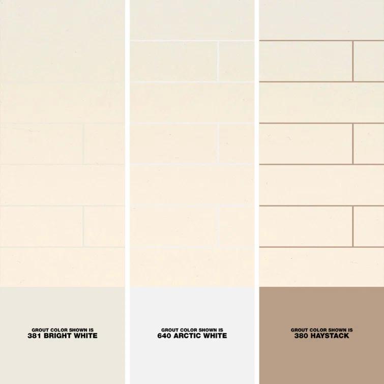 Catch 3" x 12" Beveled Ceramic Tile