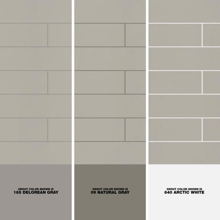 Catch 3" x 12" Beveled Ceramic Tile