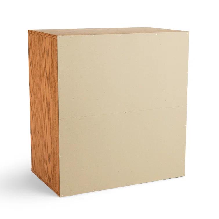 Small Adjustable-Compartment Literature Organizer