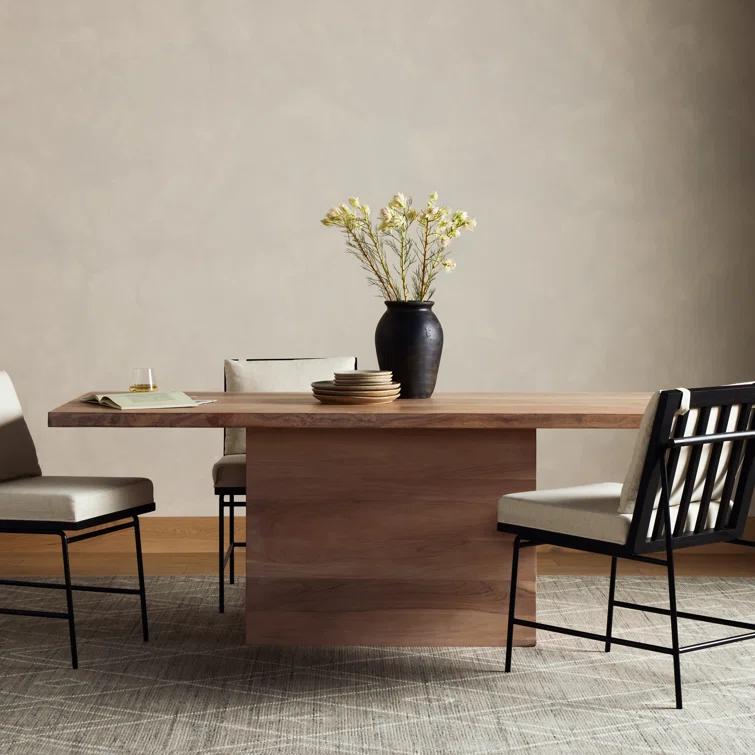 Ridley Dining Table - Natural