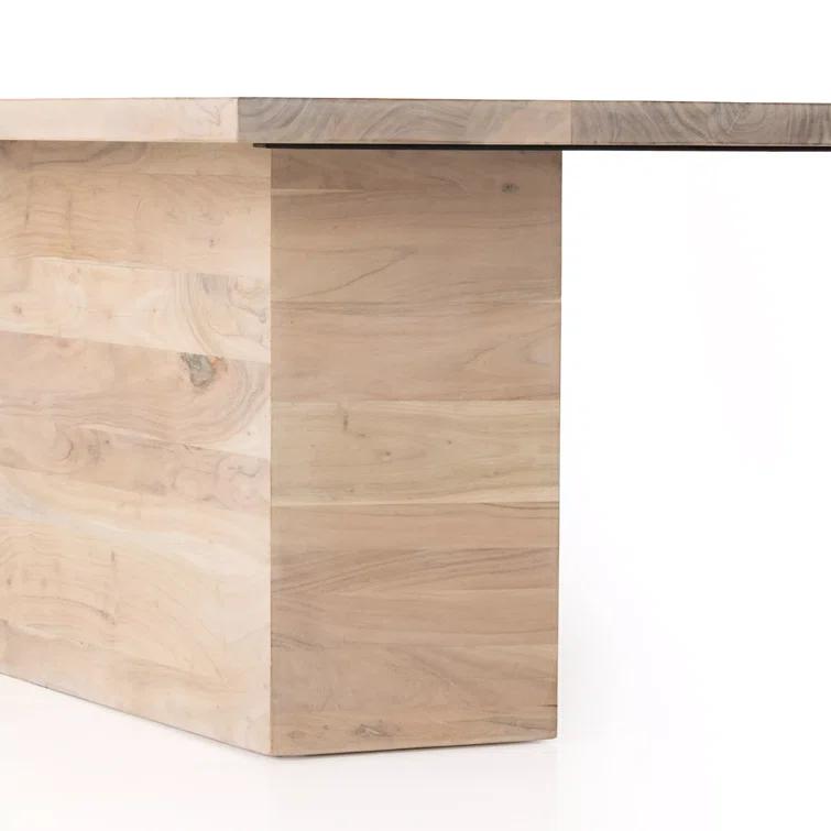 Ridley Dining Table - Natural