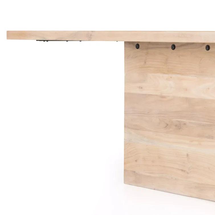 Ridley Dining Table - Natural