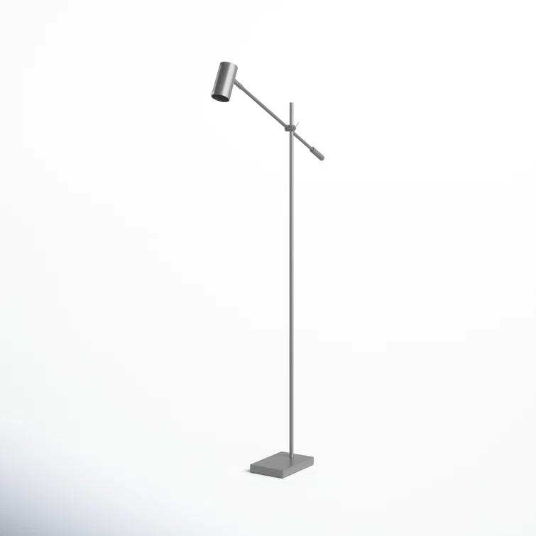 Flemings 63'' Dimmable LED Floor Lamp