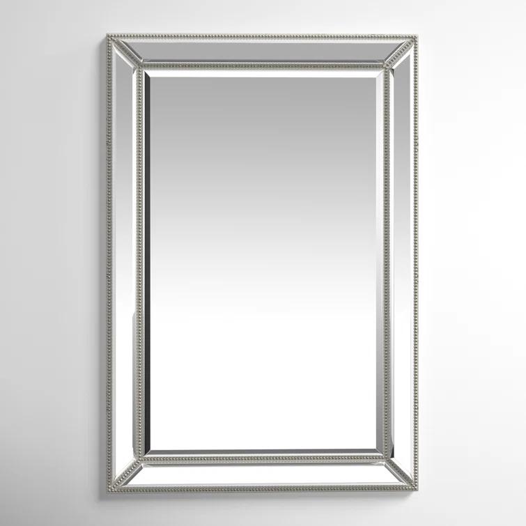 Tutuala Wood Mirror