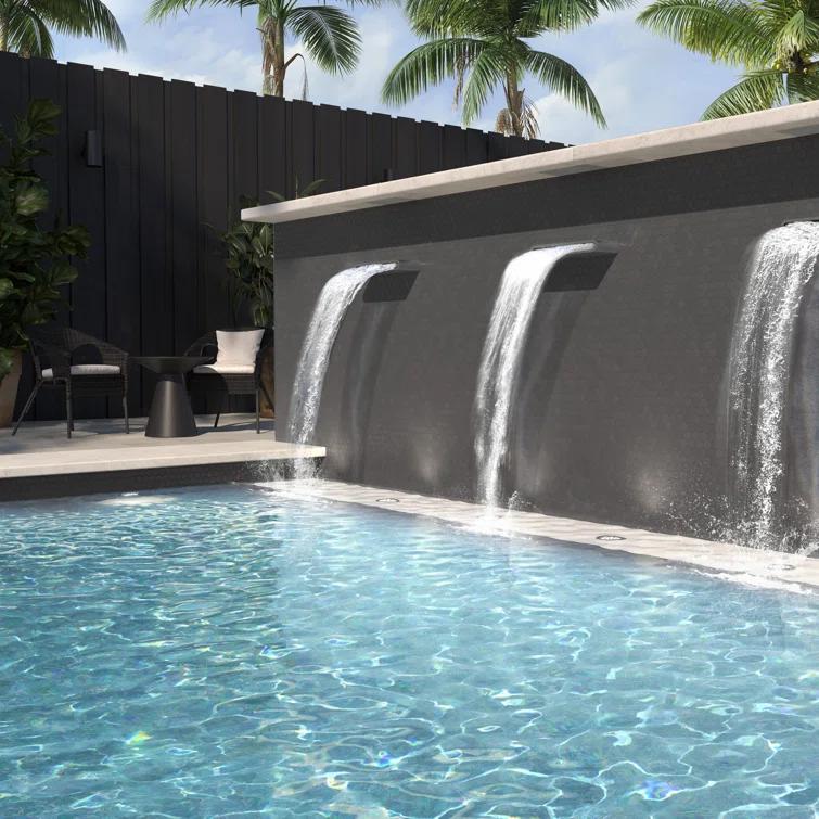 Source™ 11" x 11" Porcelain Honeycomb Mosaic Tile